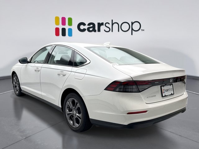 Used 2023 Honda Accord EX image 3