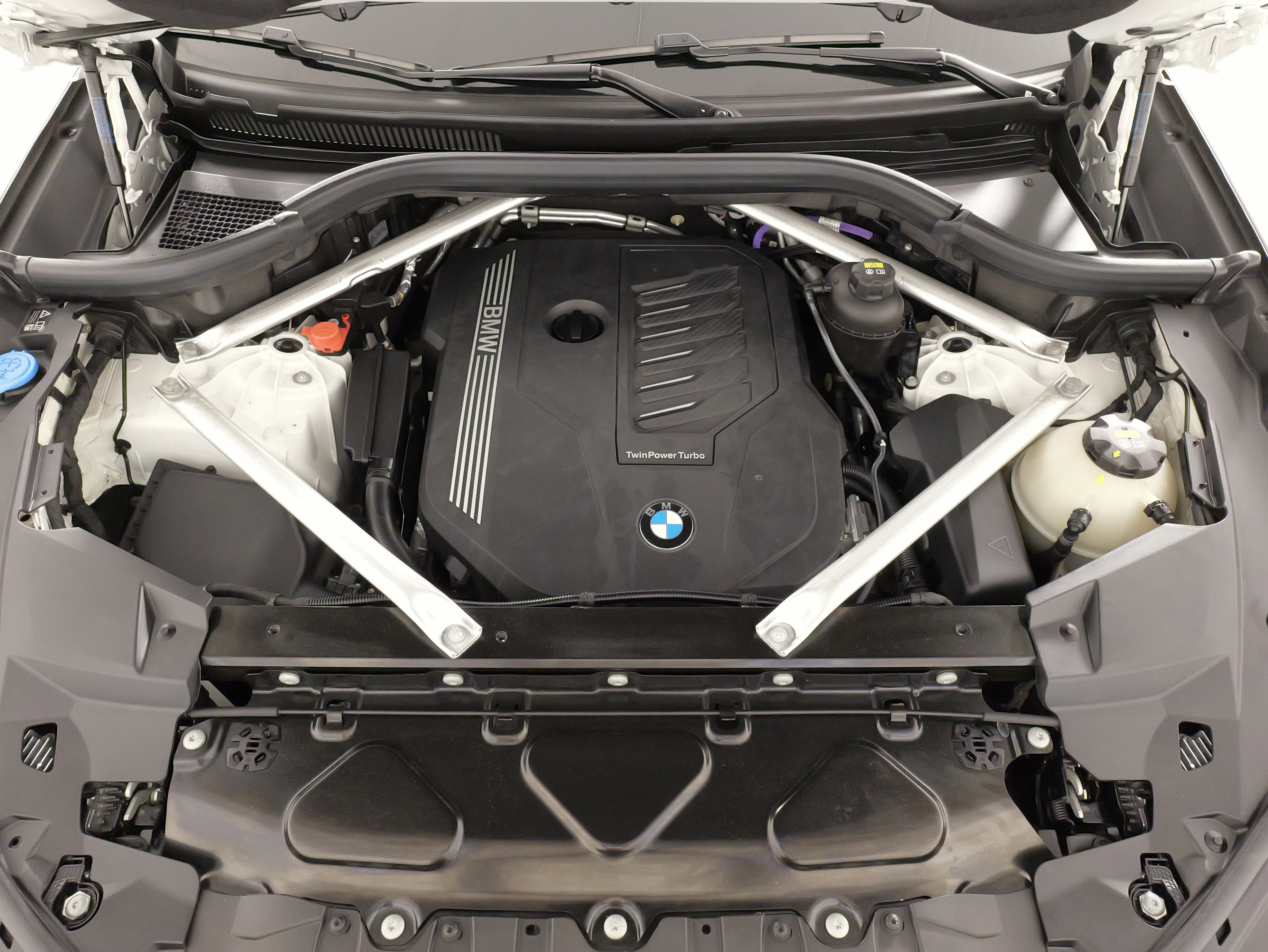 Used 2022 BMW X6 xDrive40i w/ M Sport Package AWD/4WD image 58