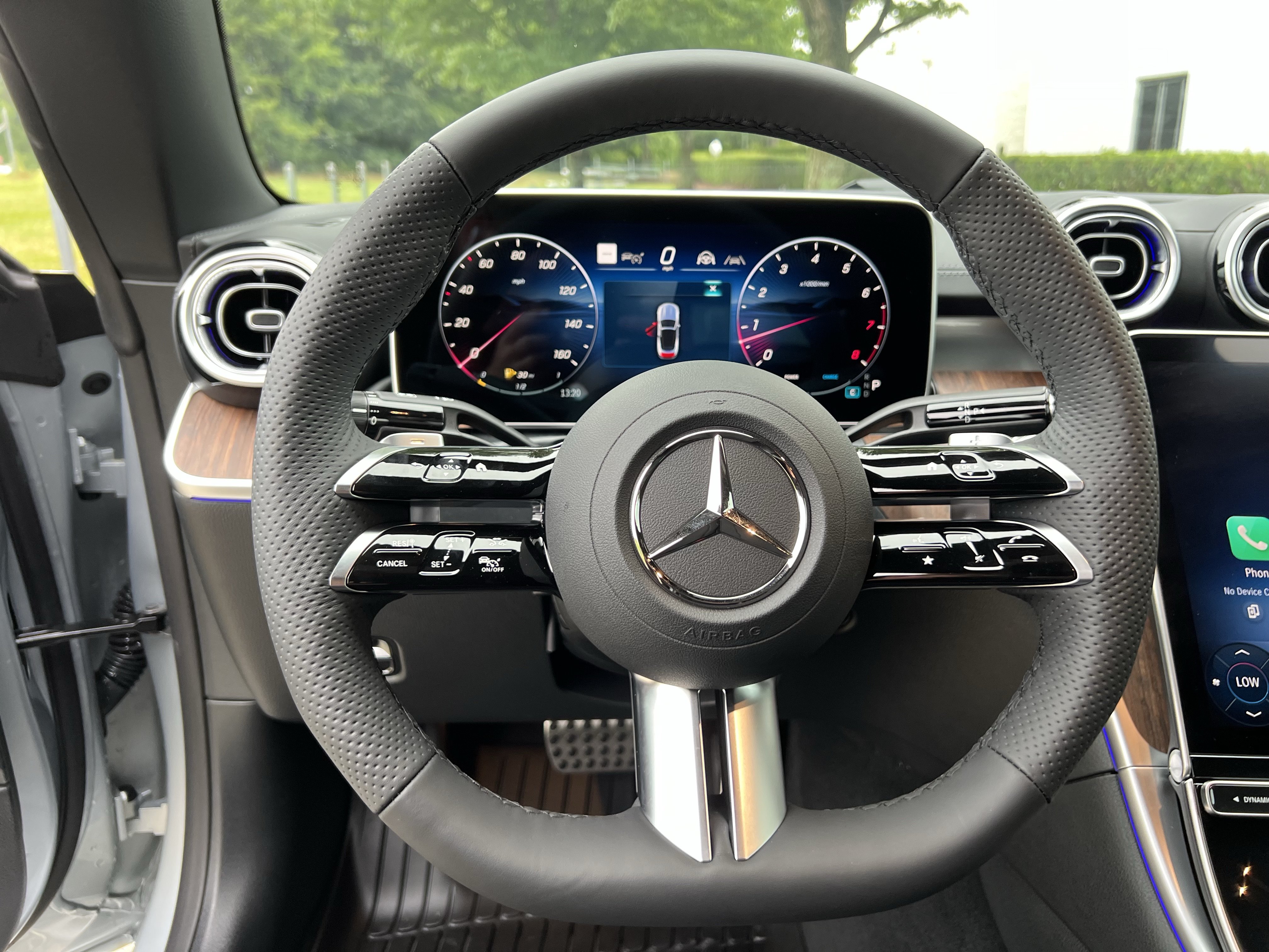 New 2027 Mercedes-Benz CLE 300 4MATIC Cabriolet image 18