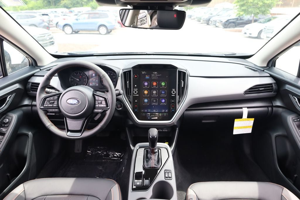 New 2026 Subaru Crosstrek 2.5i Limited w/ Crosstrek Mirror Package AWD/4WD image 19