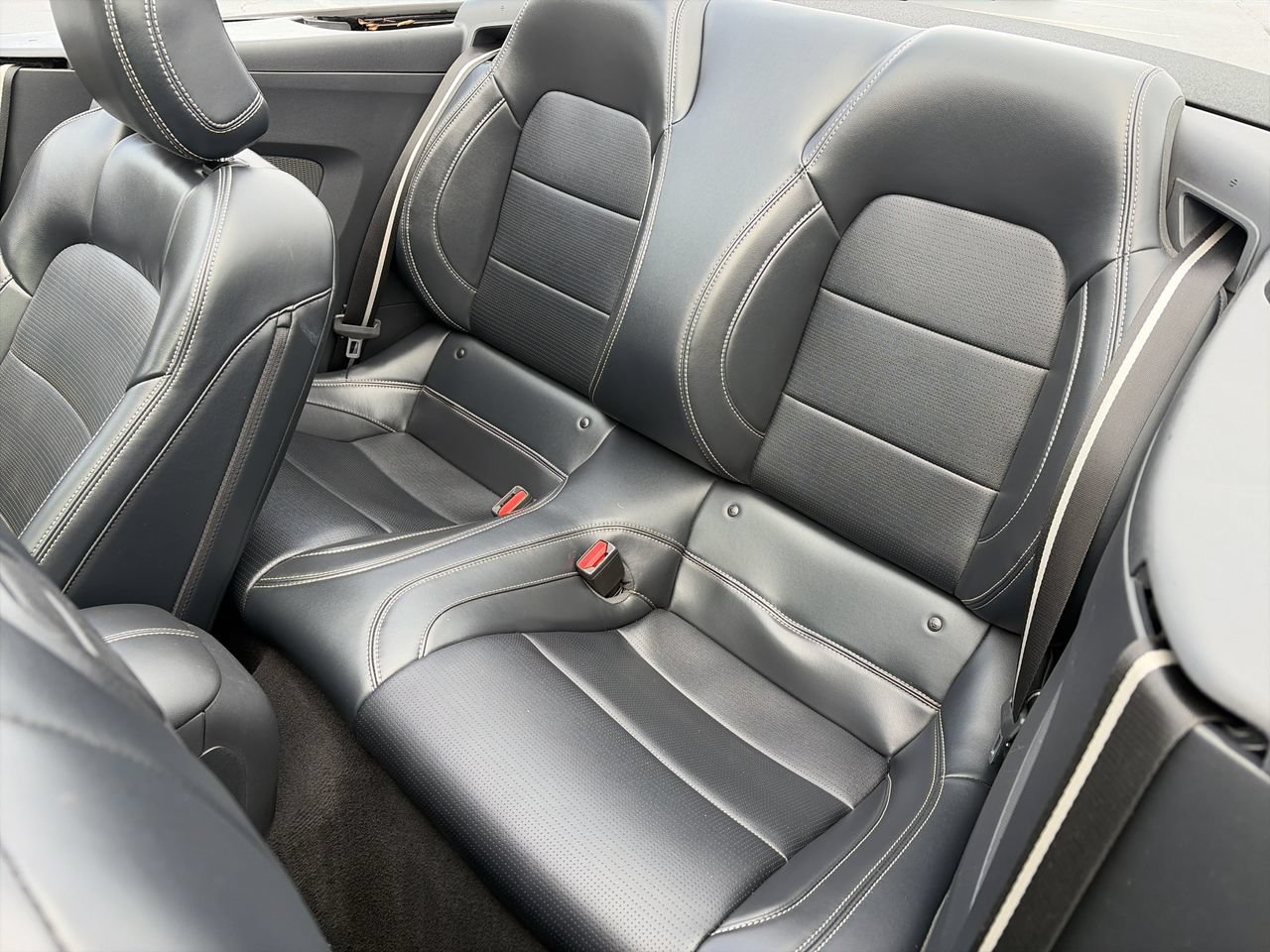 Used 2024 Ford Mustang Premium RWD image 20