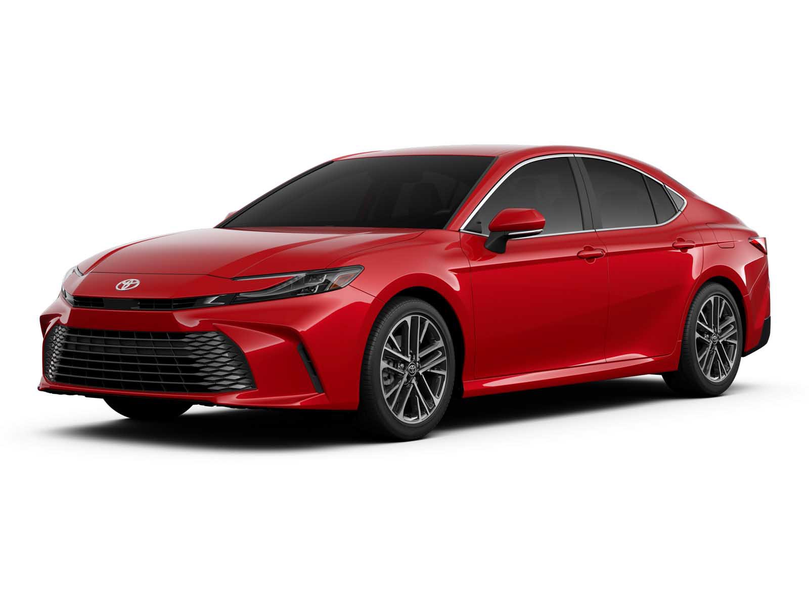 New 2026 Toyota Camry XLE FWD image 1