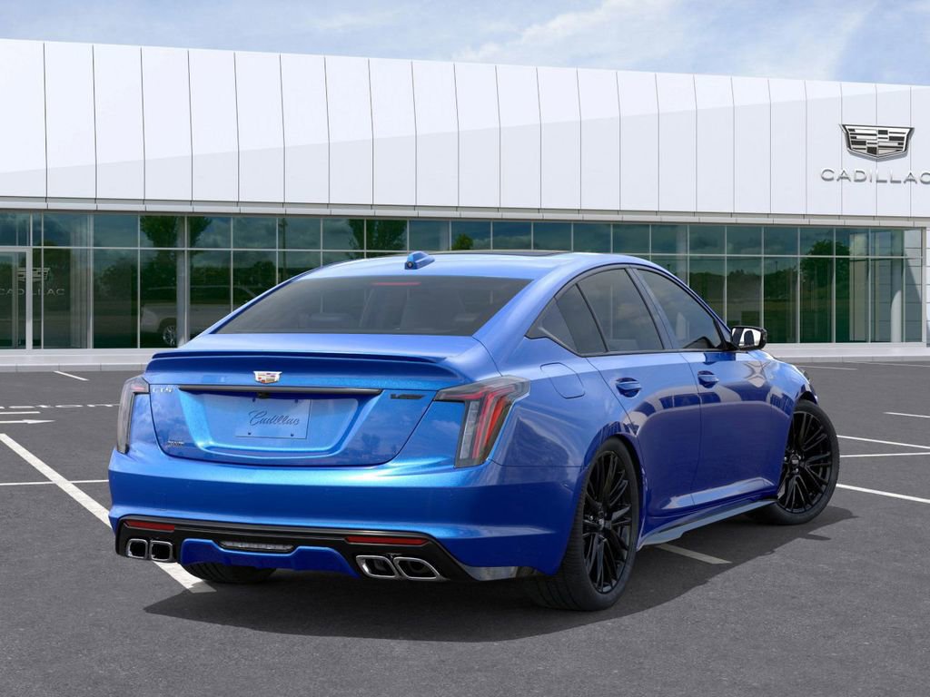 New 2026 Cadillac CT5 V image 4