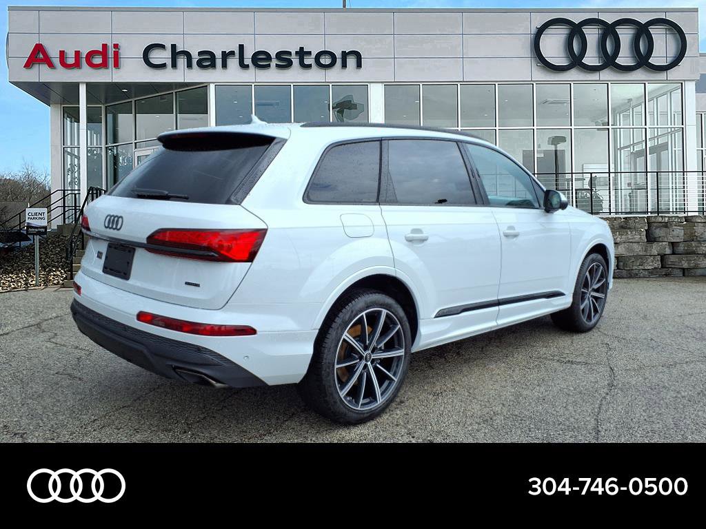 New 2025 Audi Q7 2.0T Premium Plus image 3