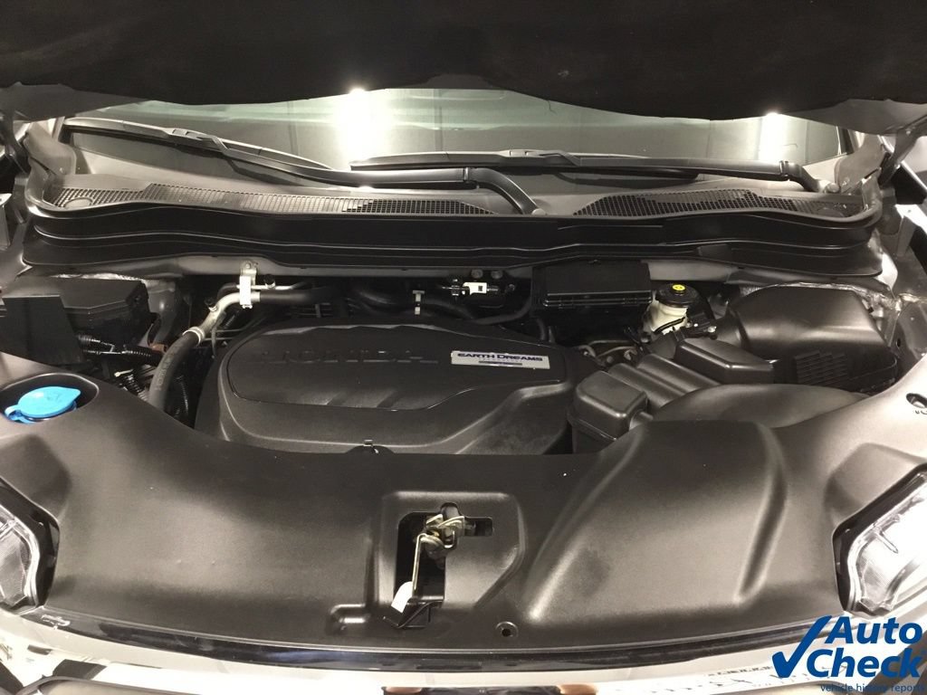 Used 2018 Honda Ridgeline RTL-E image 51