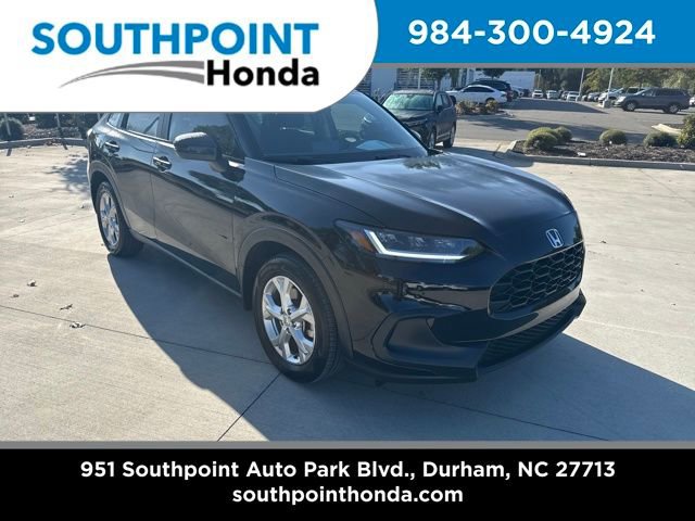 Used 2024 Honda HR-V LX