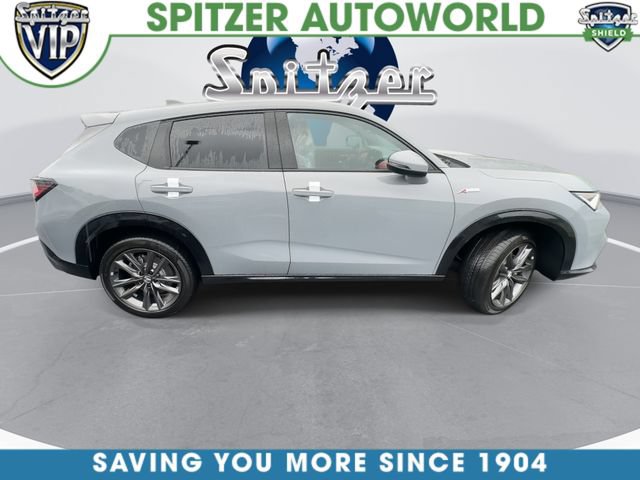 New 2026 Acura ADX A-Spec AWD/4WD image 9