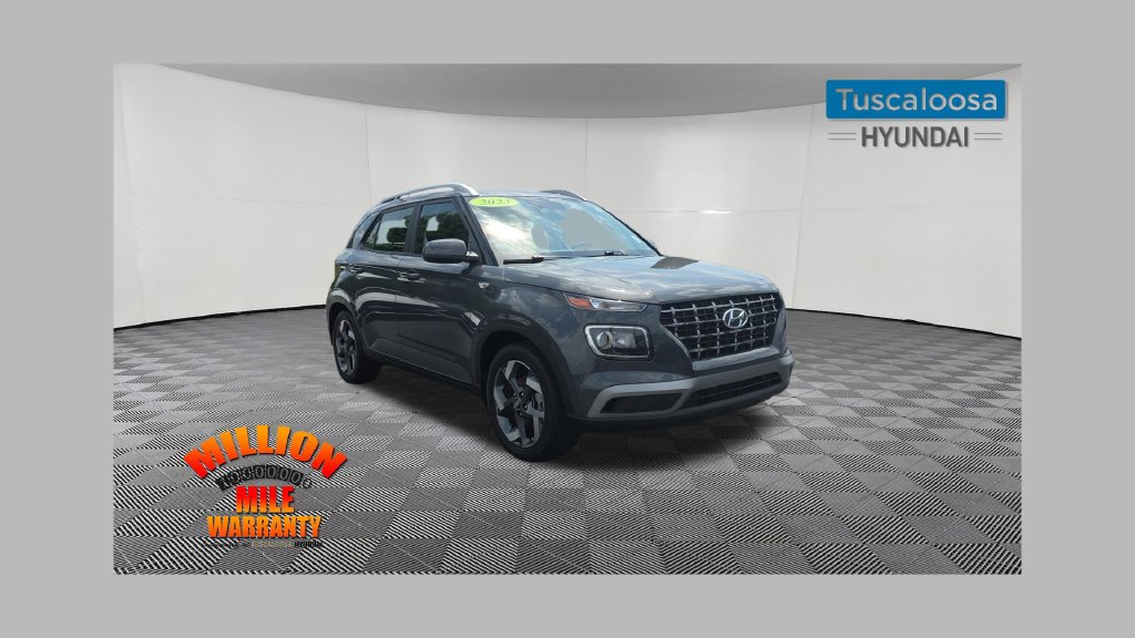 Used 2023 Hyundai Venue SEL