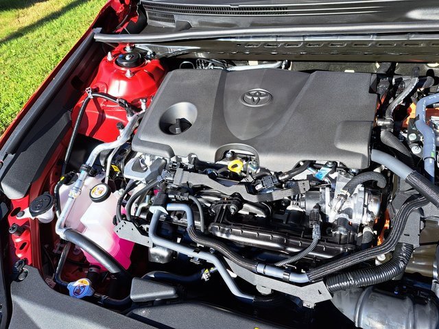 New 2026 Toyota Camry XSE image 15