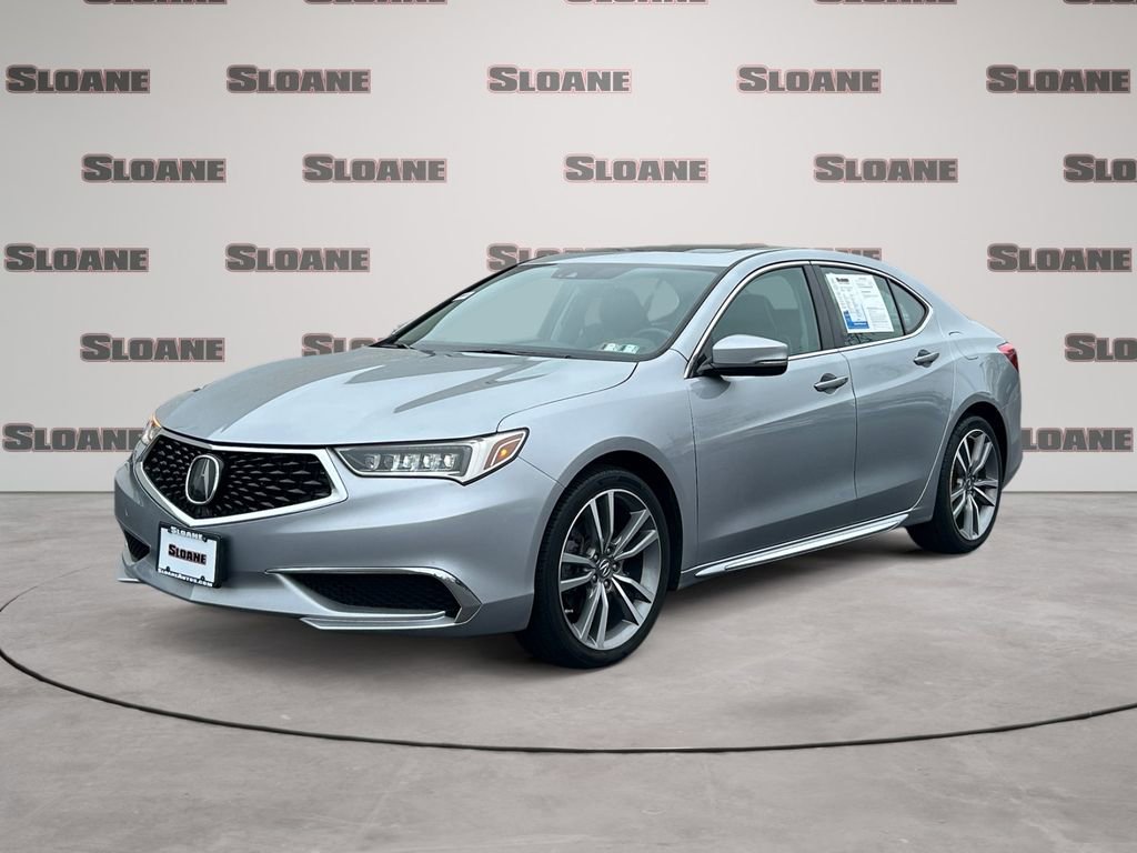 Used 2020 Acura TLX V6 w/ Technology Package