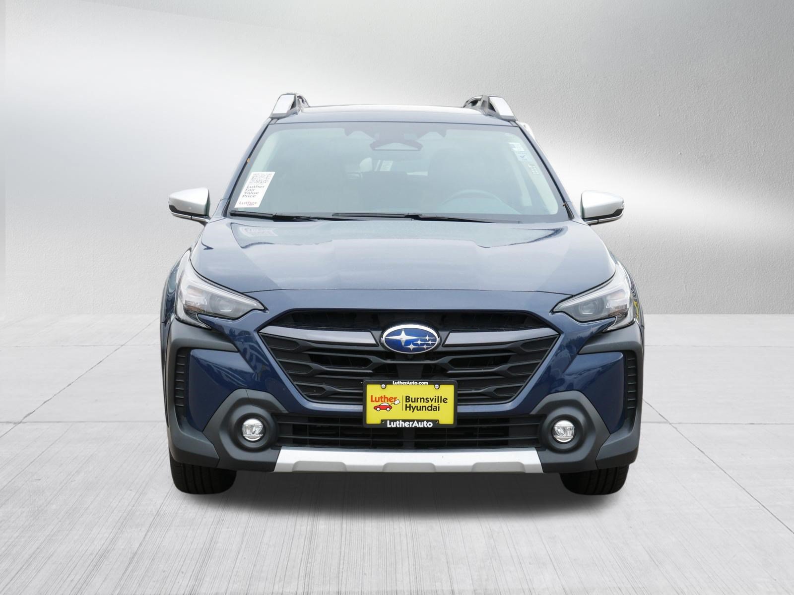 Used 2024 Subaru Outback Touring XT w/ Tech Package 3 AWD/4WD image 2