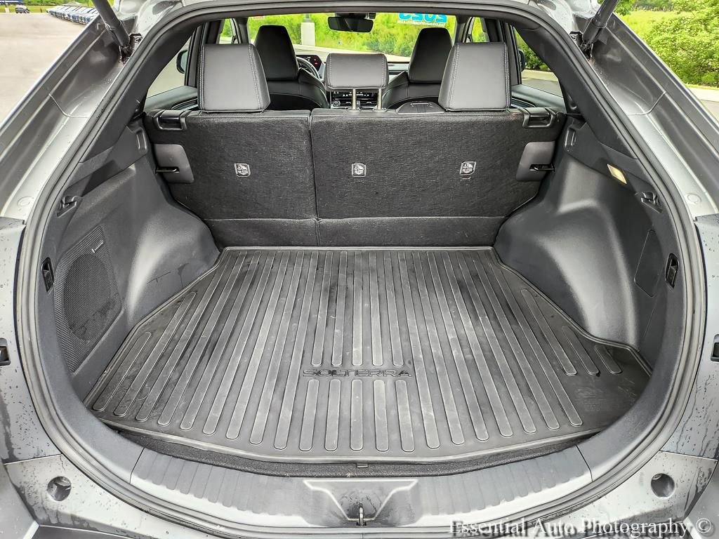 Used 2023 Subaru Solterra AWD image 28