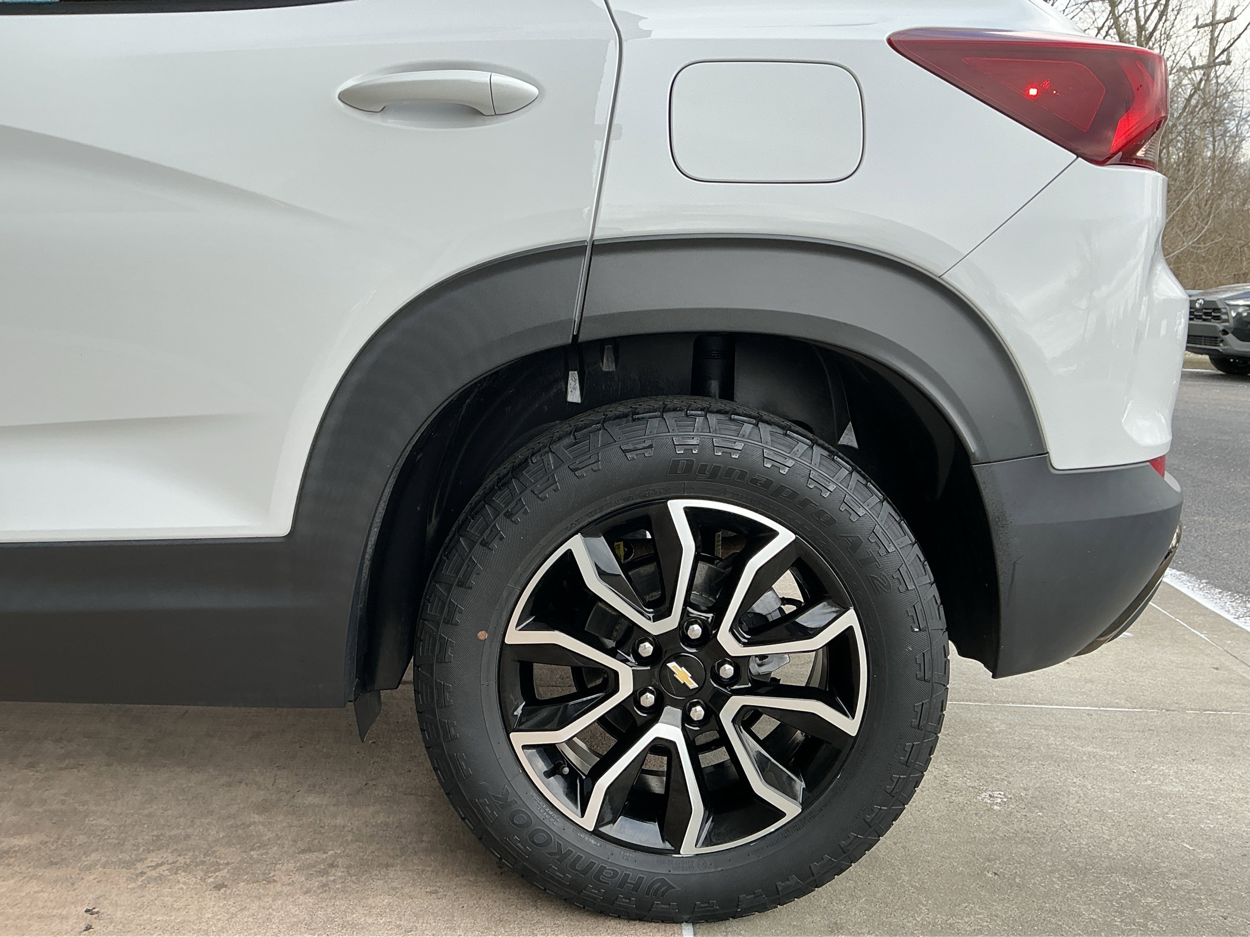 Used 2022 Chevrolet TrailBlazer ACTIV image 23