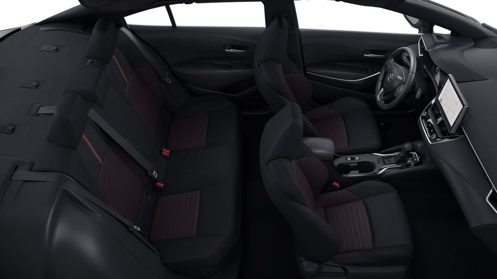 New 2026 Toyota Corolla SE FWD image 23