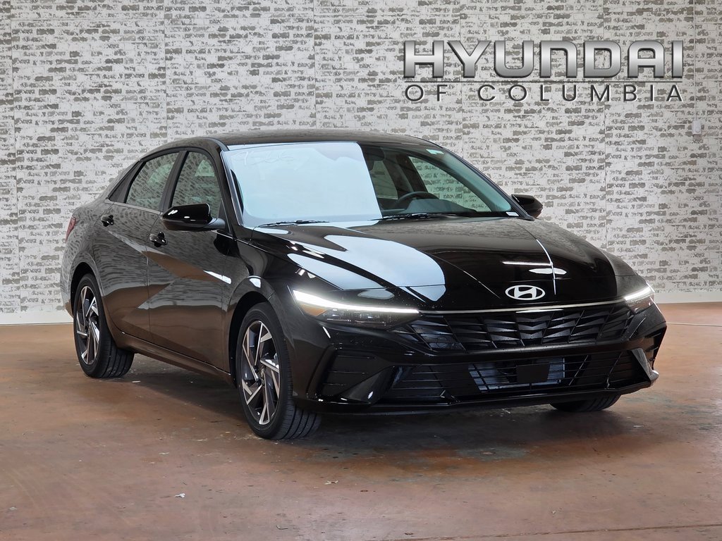 New 2026 Hyundai Elantra Limited