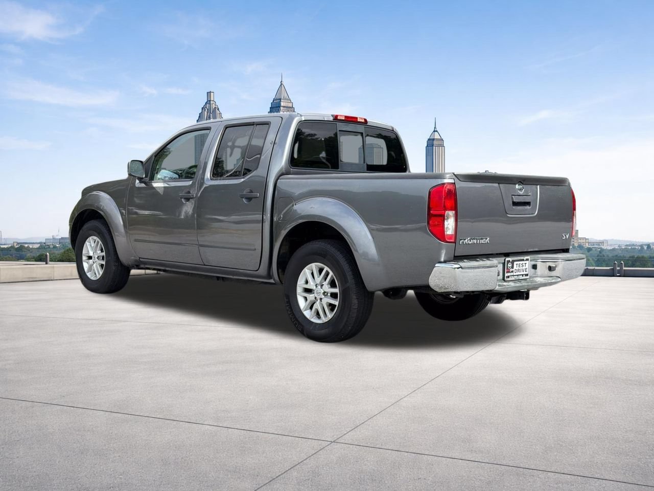 Used 2019 Nissan Frontier SV RWD image 19