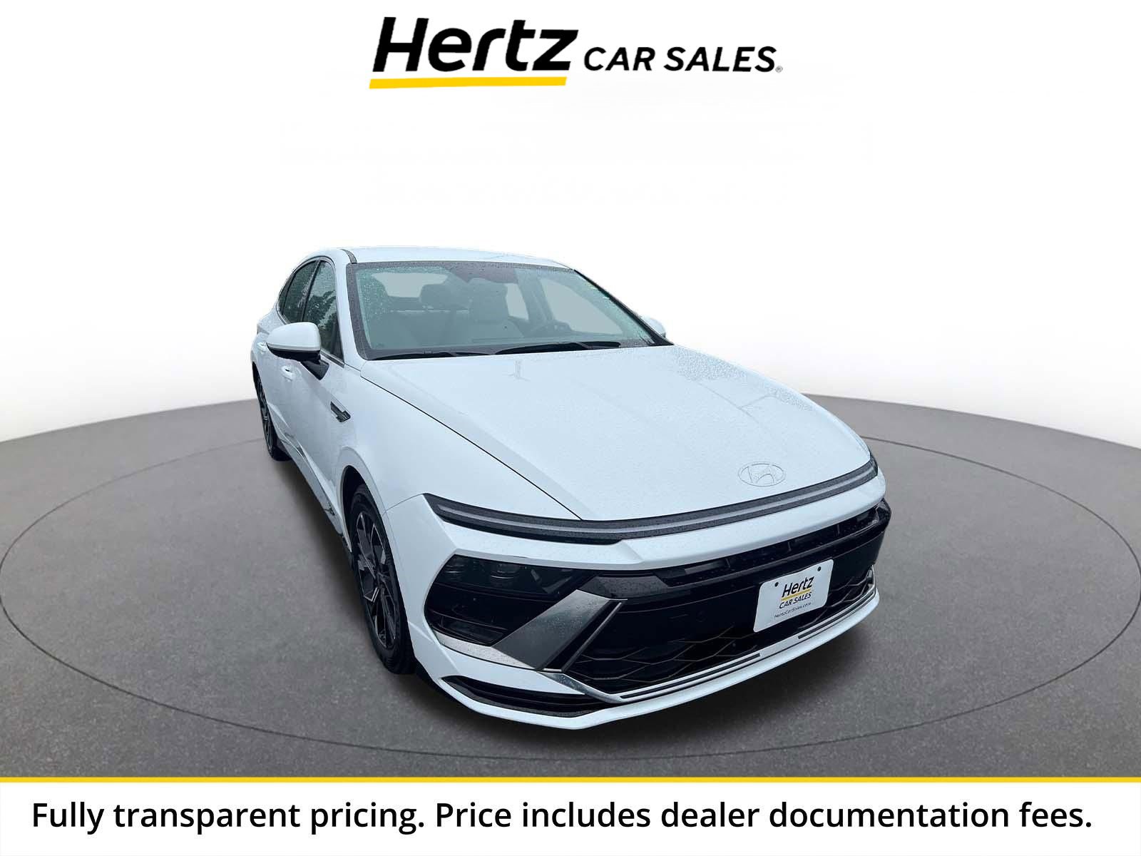 Used 2025 Hyundai Sonata SEL FWD video 1