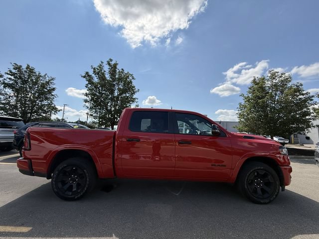 Used 2025 RAM 1500 Big Horn AWD/4WD image 29