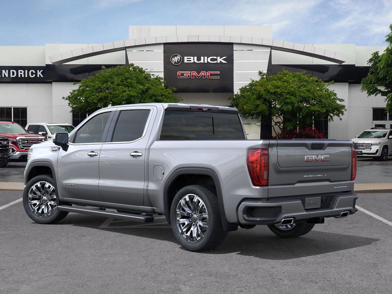 New 2025 GMC Sierra 1500 Denali w/ Denali Reserve Package image 5