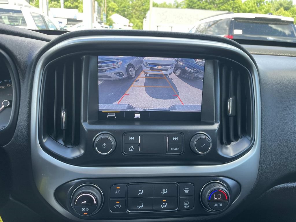 Used 2019 Chevrolet Colorado ZR2 w/ ZR2 Dusk Special Edition AWD/4WD image 23