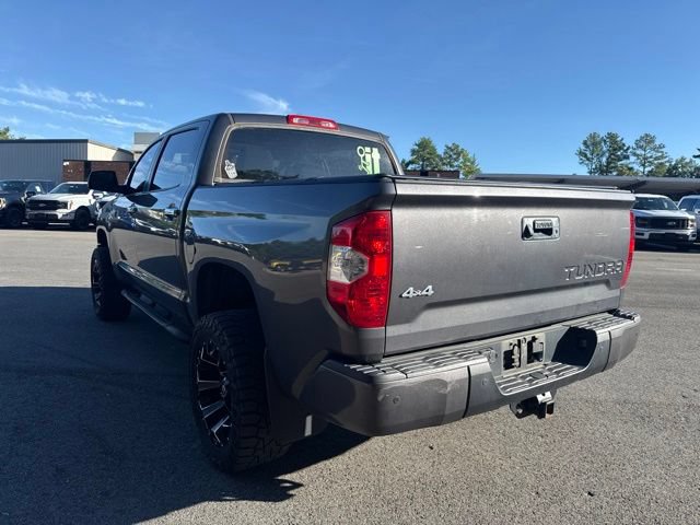 Used 2019 Toyota Tundra Platinum AWD/4WD image 3
