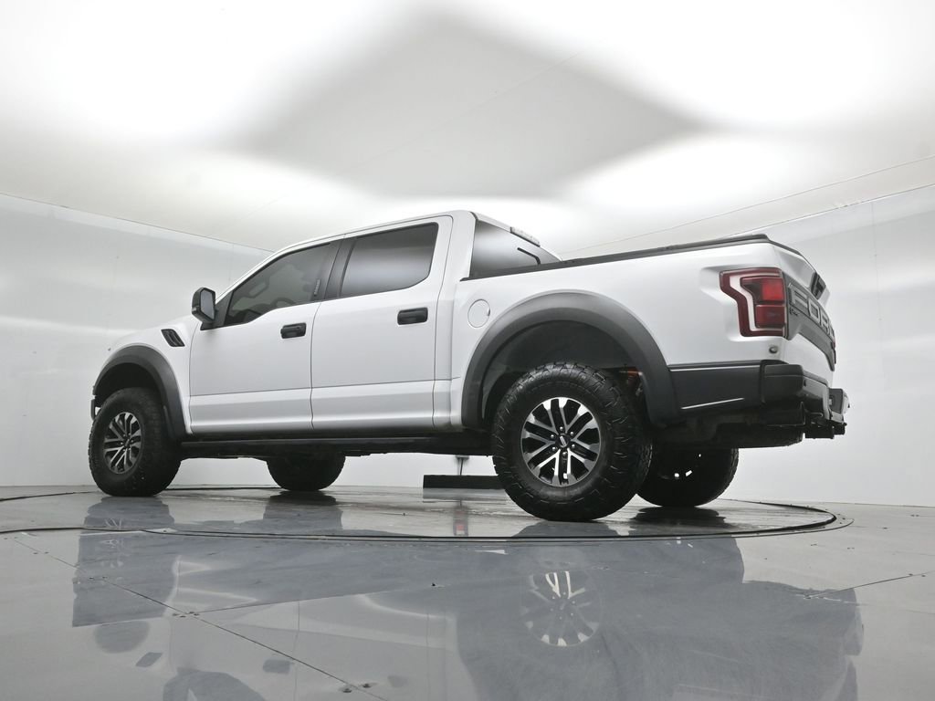Certified 2020 Ford F150 Raptor w/ Equipment Group 801A Mid image 50