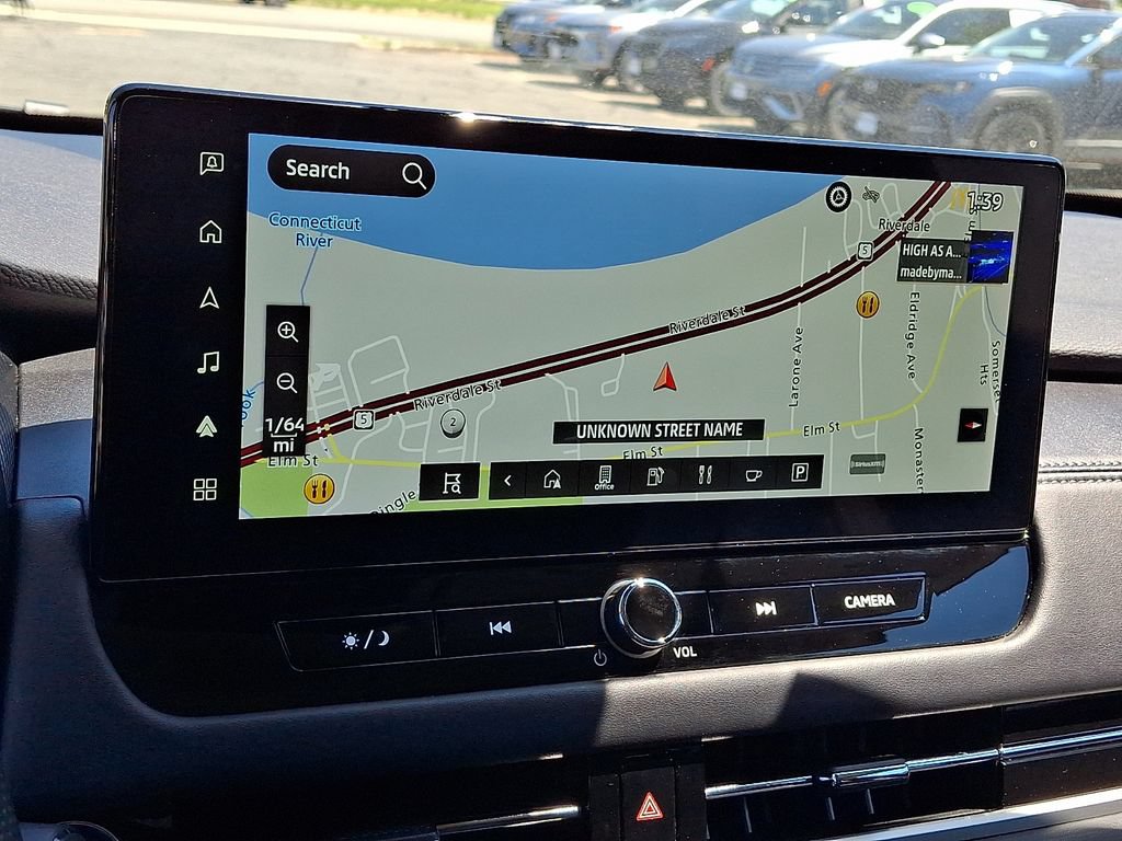 Used 2025 Mitsubishi Outlander SE AWD/4WD image 18