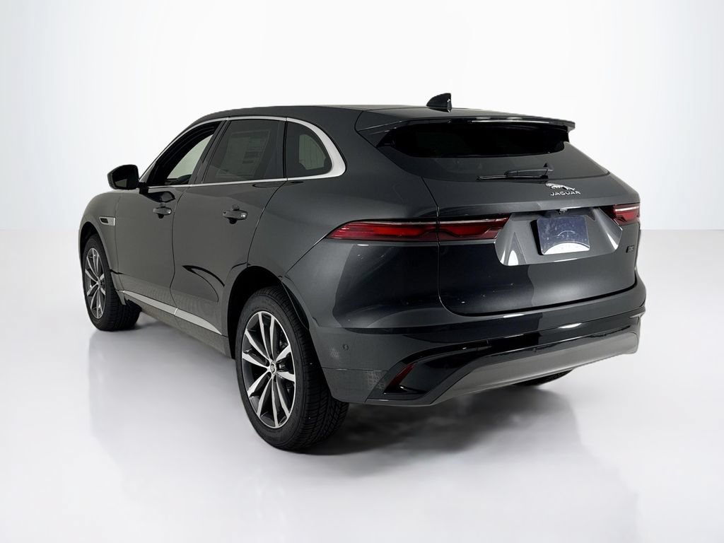 New 2026 Jaguar F-PACE R-Dynamic S AWD/4WD image 3