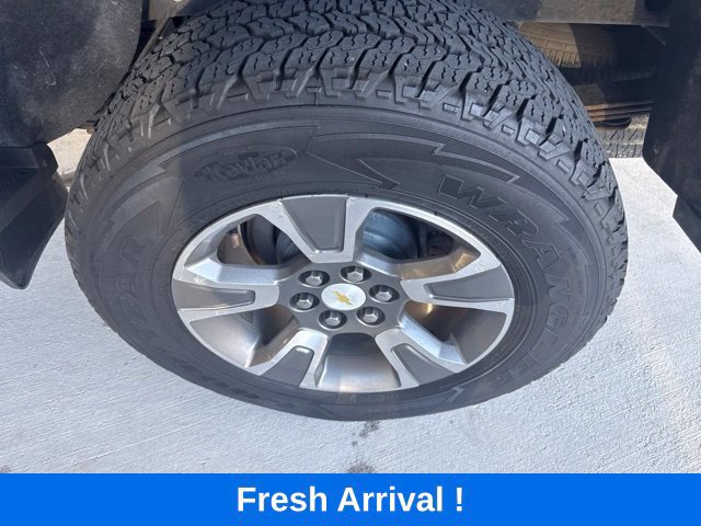 Used 2016 Chevrolet Colorado Z71 AWD/4WD image 19