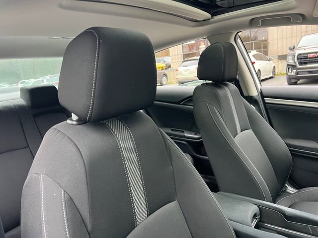 Used 2018 Honda Civic EX image 25