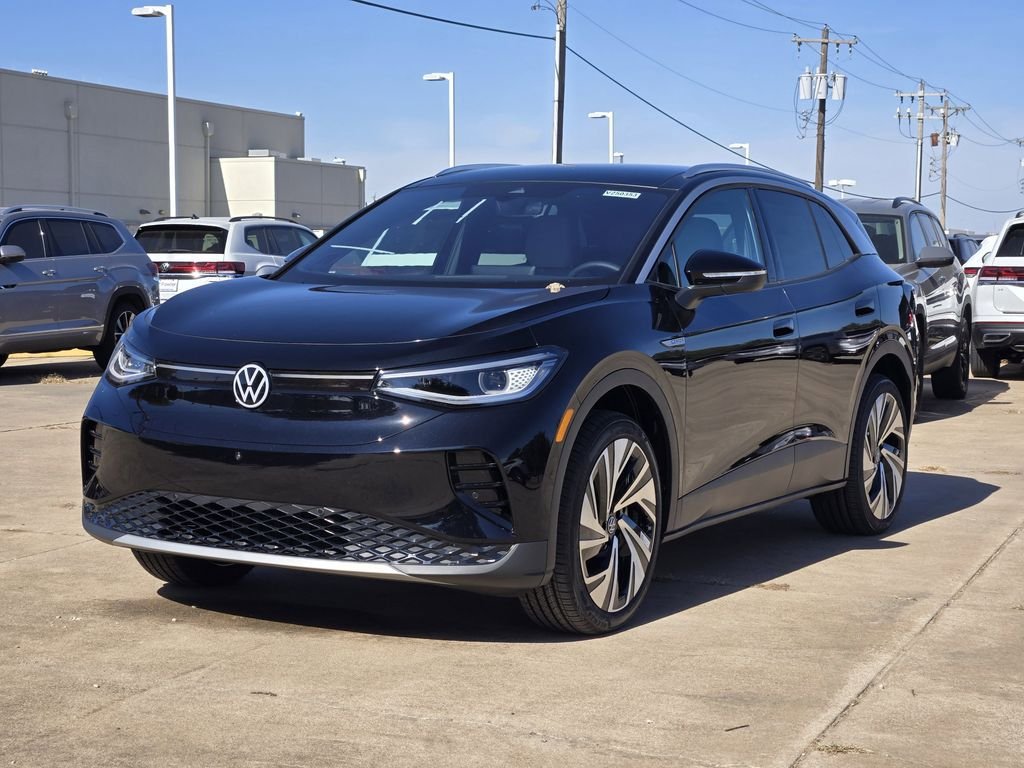New 2025 Volkswagen ID.4 Pro S Plus AWD/4WD image 2