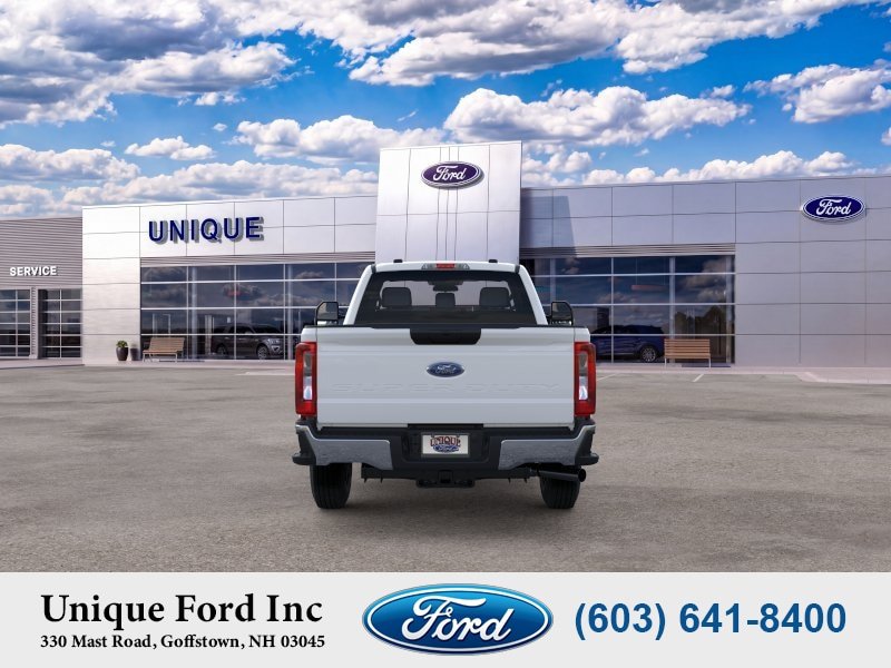 New 2026 Ford F250 XL w/ XL Chrome Package AWD/4WD image 6