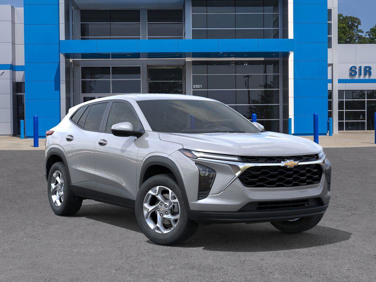 New 2026 Chevrolet Trax LS w/ LS Convenience Package image 7