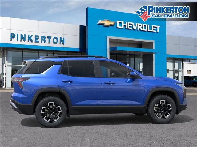 New 2026 Chevrolet Equinox ACTIV w/ Safety and Technology Package image 6