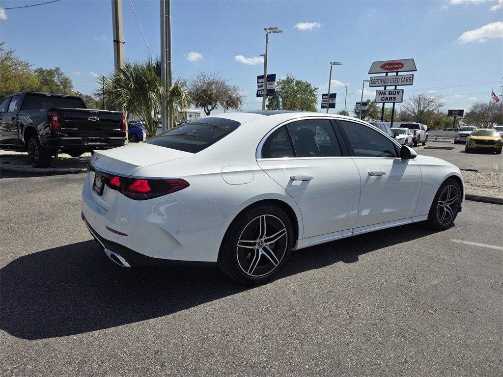 Used 2026 Mercedes-Benz E 350 Sedan image 14