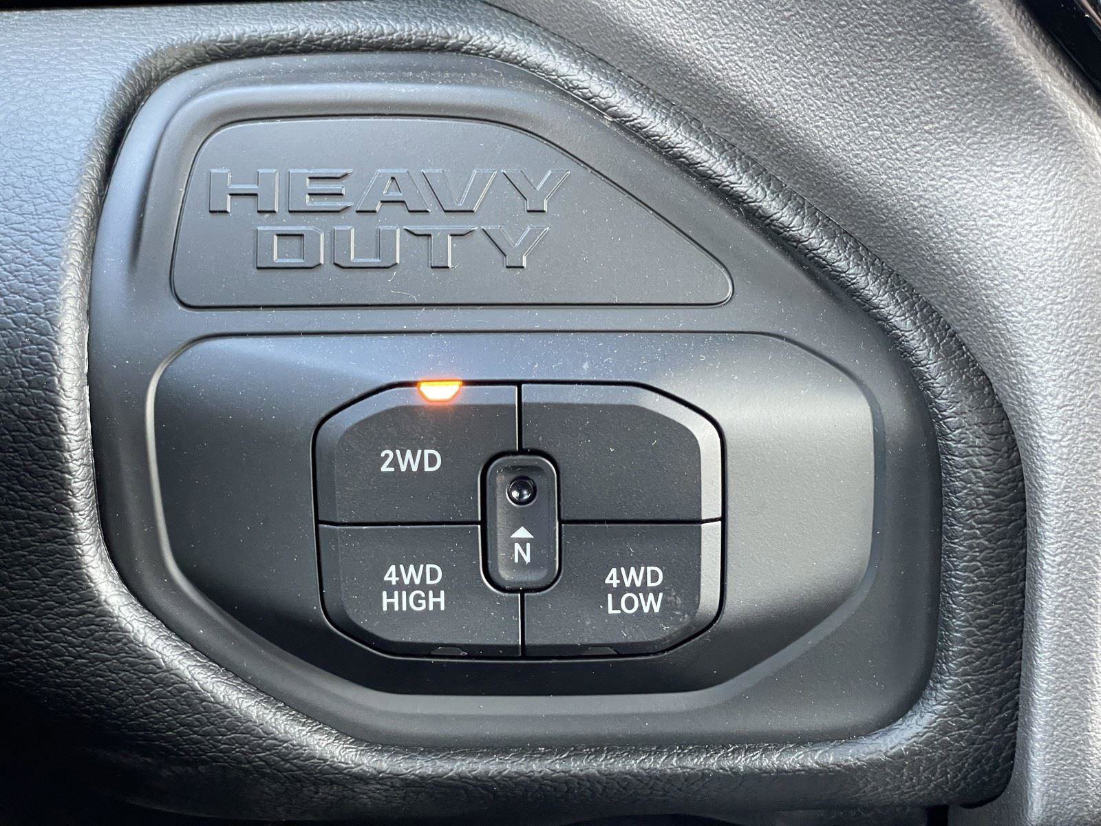 New 2026 RAM 3500 Laramie w/ Night Edition AWD/4WD image 23
