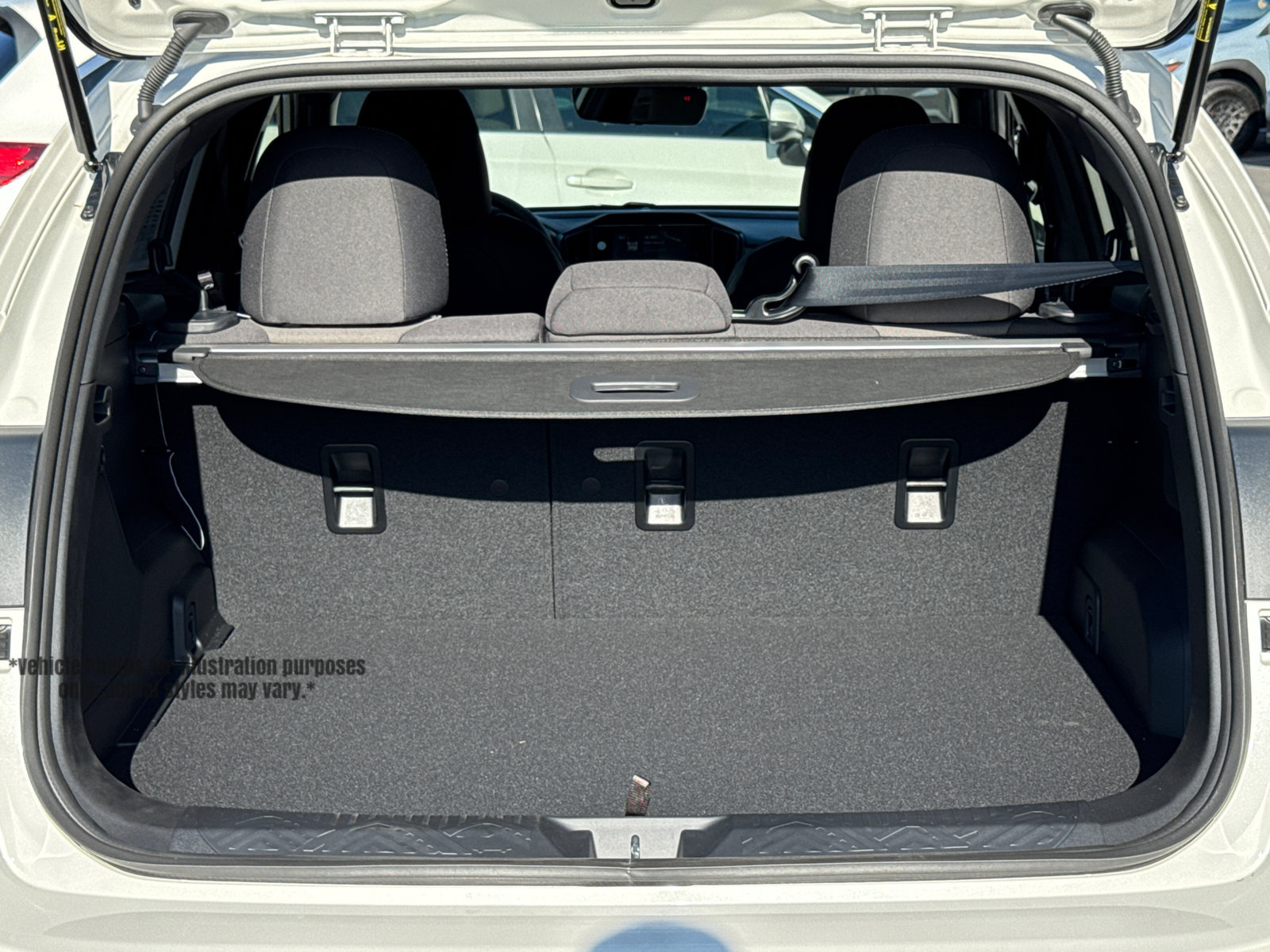 New 2026 Subaru Crosstrek 2.5i Sport AWD/4WD image 9