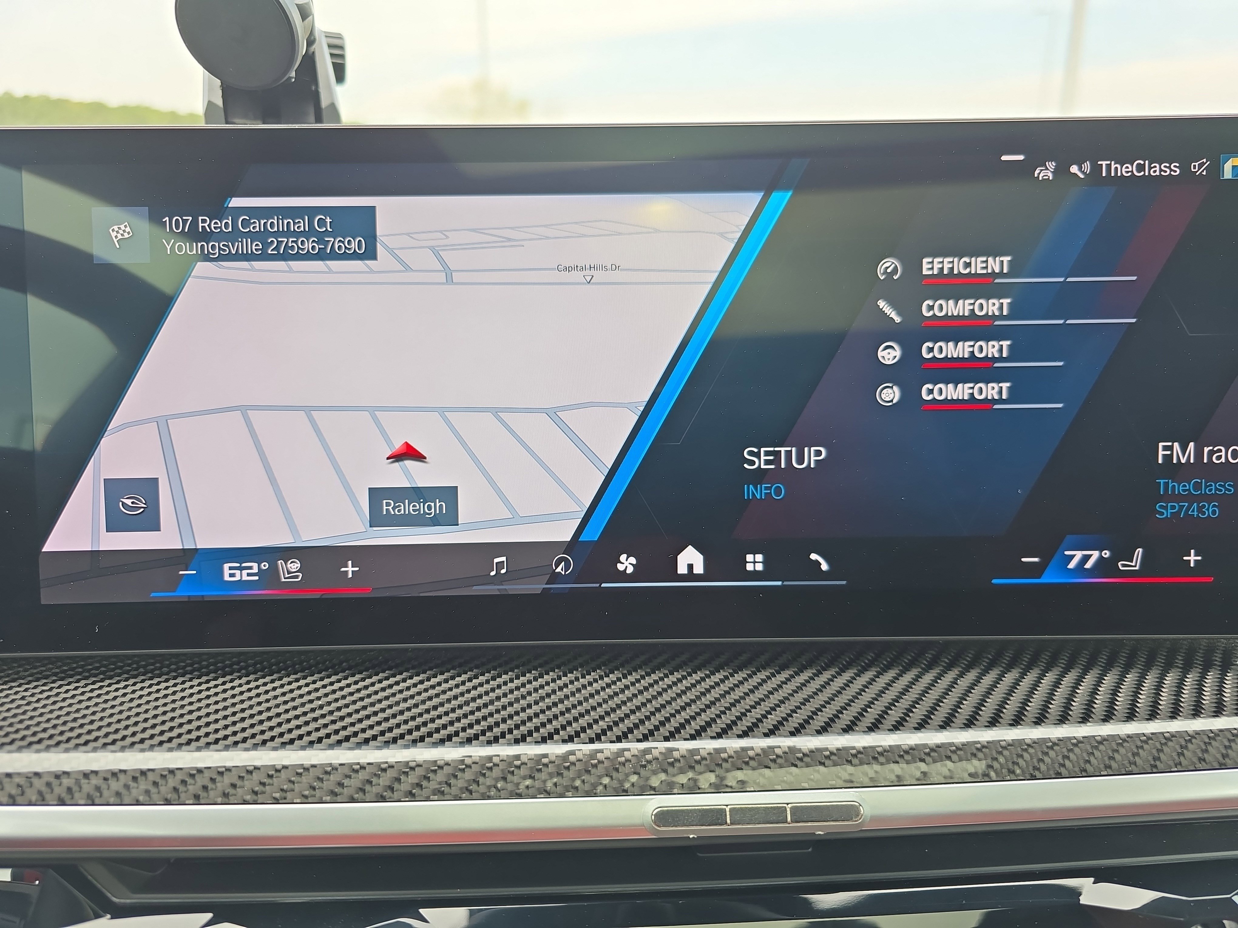 Used 2024 BMW X5 M Competition w/ Executive Package image 20