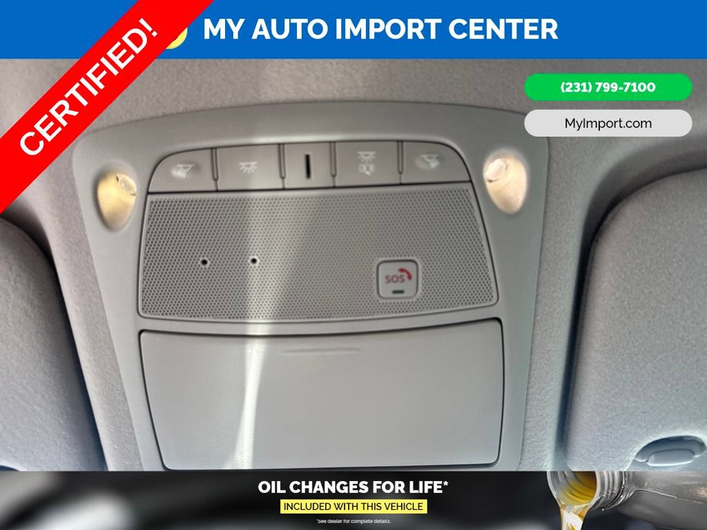 Certified 2024 Nissan Leaf SV Plus FWD image 23