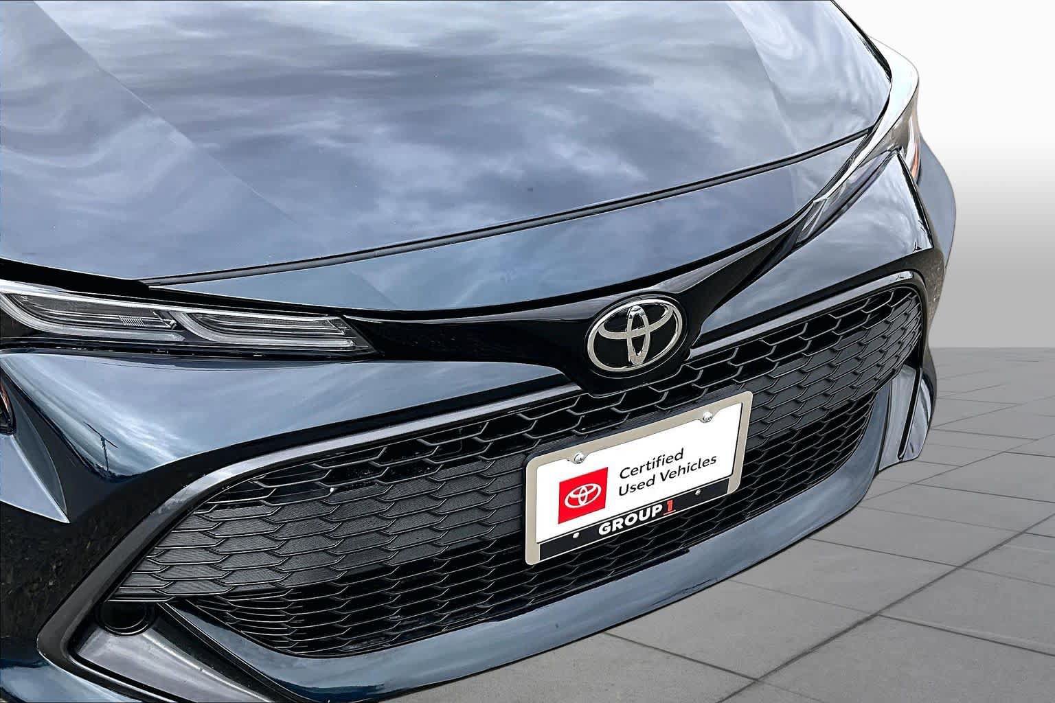 Certified 2022 Toyota Corolla SE w/ SE Preferred Package FWD image 29