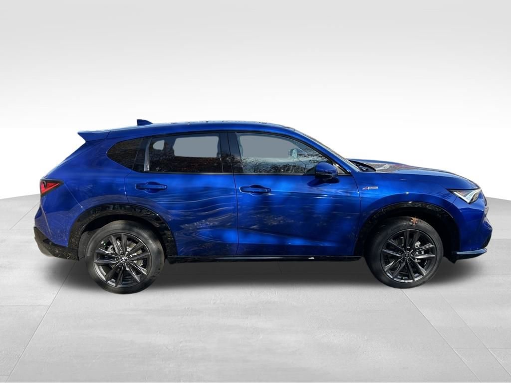 New 2025 Acura ADX A-Spec image 6