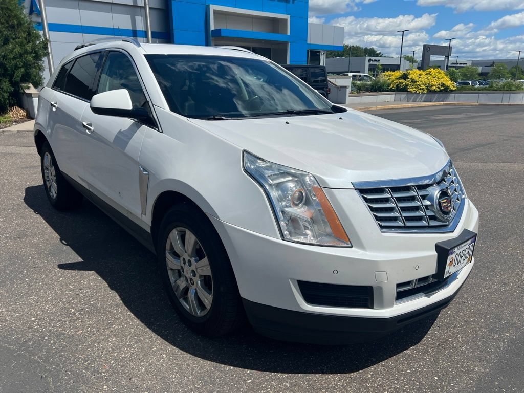Used 2015 Cadillac SRX Luxury AWD/4WD image 10