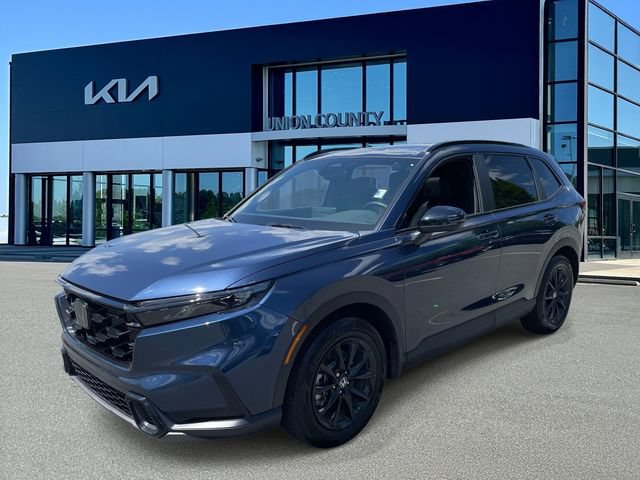 Used 2026 Honda CR-V Sport-L image 7