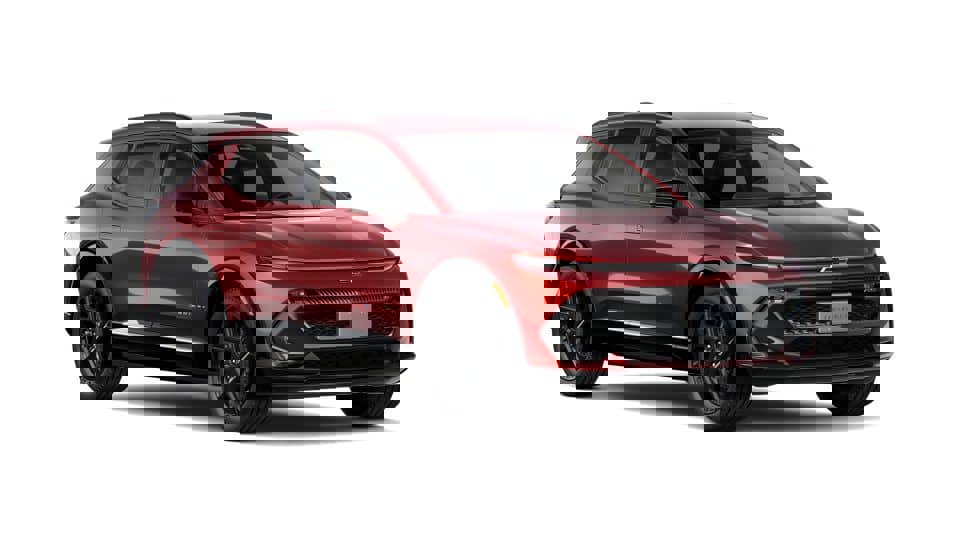 New 2025 Chevrolet Equinox EV RS image 29