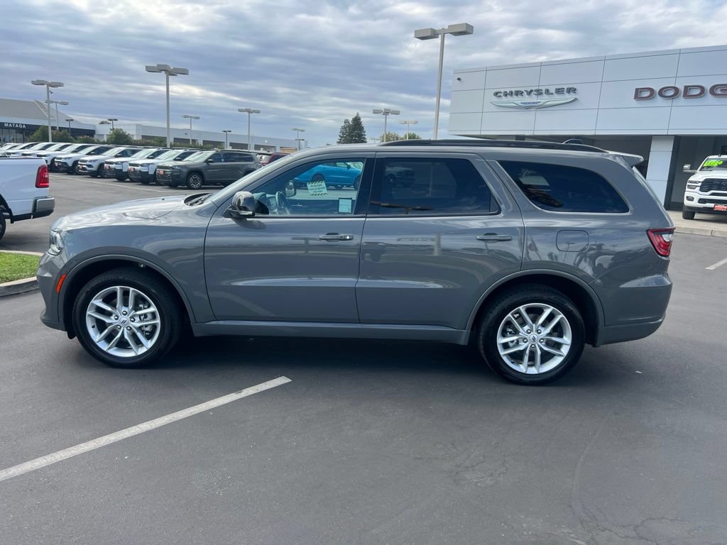 Used 2025 Dodge Durango GT AWD/4WD image 20