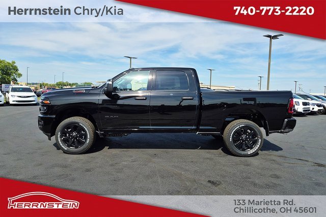 New 2026 RAM 2500 Big Horn image 4