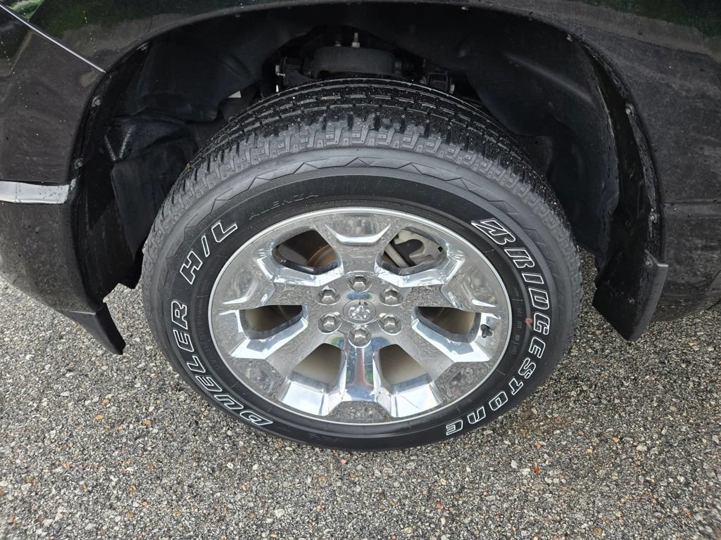 Used 2023 RAM 1500 Big Horn AWD/4WD image 12