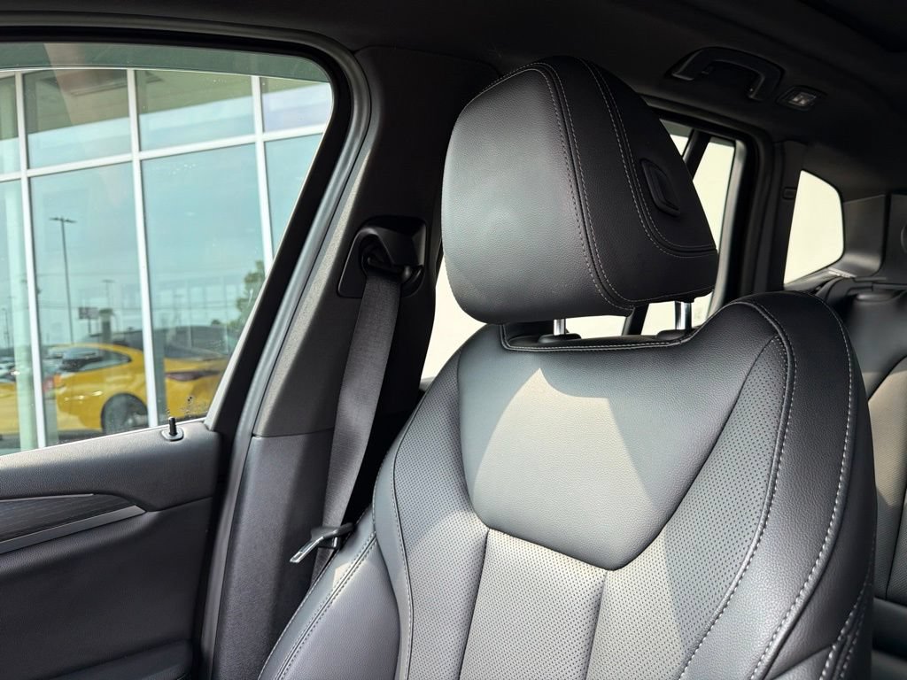 Used 2023 BMW X3 sDrive30i w/ Premium Package RWD image 24