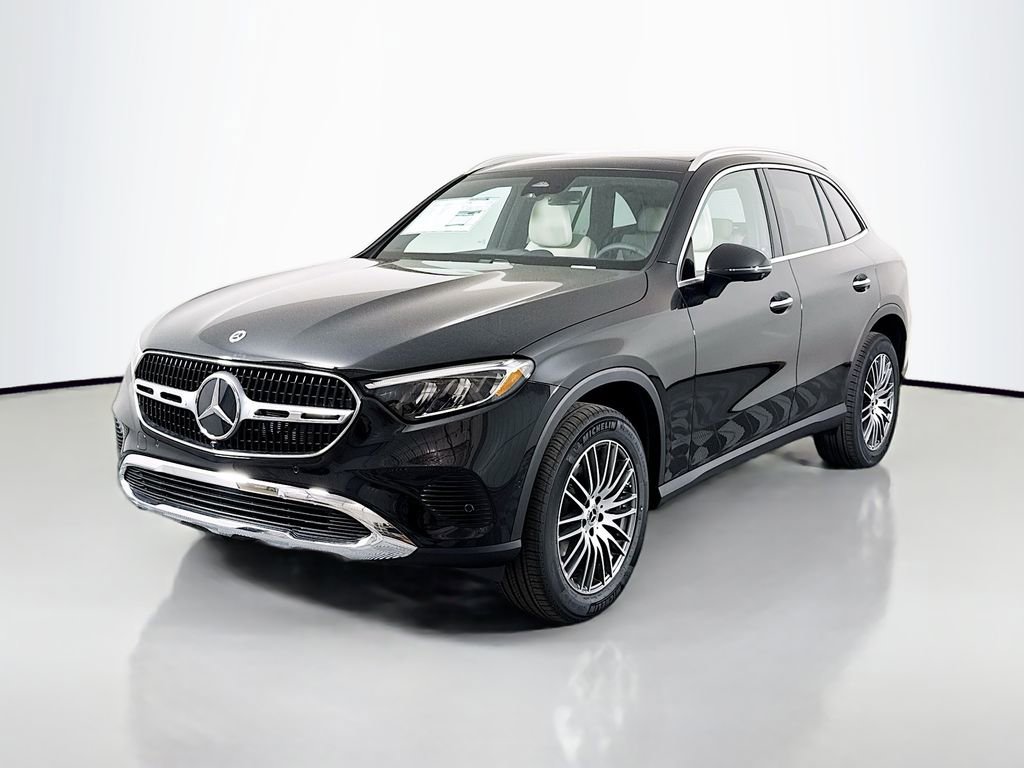 New 2026 Mercedes-Benz GLC 300 4MATIC image 3