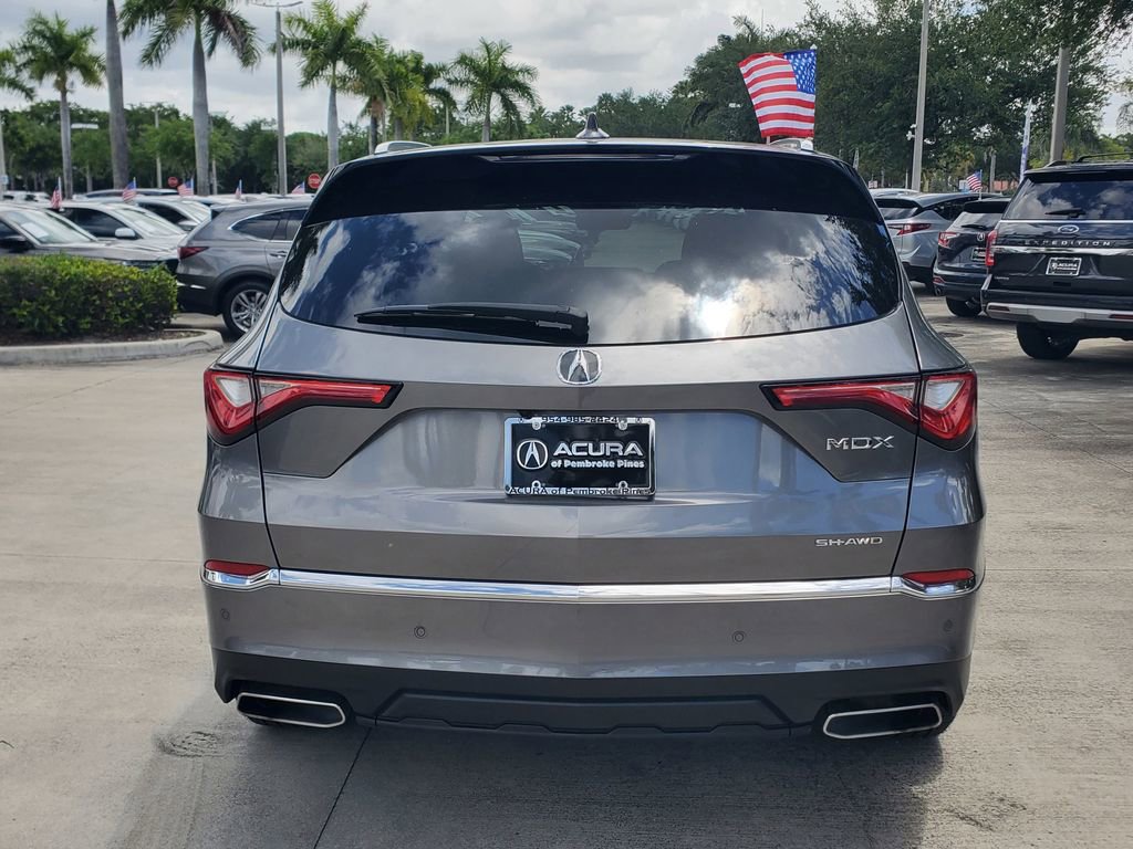 Used 2023 Acura MDX SH-AWD w/ Advance Package image 6